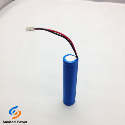 3.7V ICR14650 1200mah Rechargeable Lithium Ion Battery For Electric Shaver