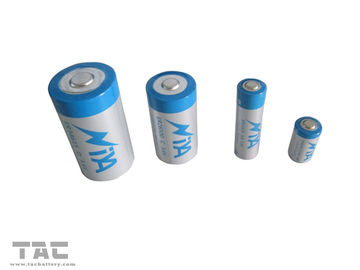 Ammeter LiSOCl2 Battery ER17335 1800mAh 3.6V Stable Voltage Li socl2 lithium battery