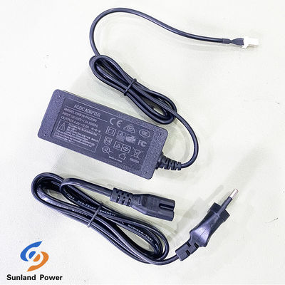 Fast Charge 4.2V 2A Lithium Ion Battery Desktop Charger Pass CE Certificate