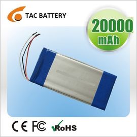 Lipo Battery 25C  3.2V  Polymer Lithium ion Battery For Car