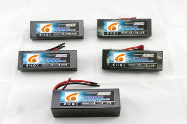 Unmanned Aerial Vehicle battery pack  11.1v  35C  6000mah  Polymer ion