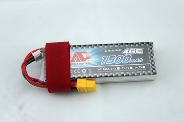 Unmanned Aerial Vehicle battery pack  11.1v  35C  6000mah  Polymer ion