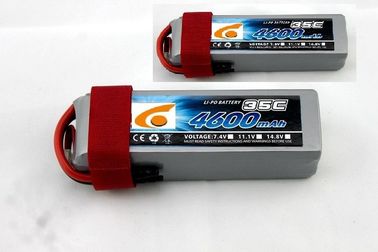 Unmanned Aerial Vehicle battery pack  11.1v  35C  6000mah  Polymer ion