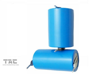 Non- rechargeable Alarm System Lithium Li-SOCL2 Battery ER34615 19Ah 3.6v