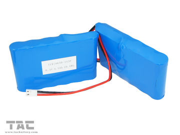 Deep Circle 18650 Battery Pack 4.5Ah 6.4V  LiFePO4  For Solar Product