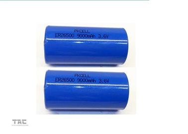 Lithium Battery  Primary  C Size 3.6V ER26650 9AH for Alarm or Security Equipment