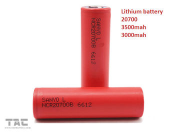 21700 Lithium Battery 3.7V 3000MAH 30C High Power for EV  E-Car