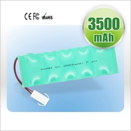 Power Tools  Ni-Mh Battery Pack  12v 4.8v 14.4v 18v 24v 2200mAh SC Size