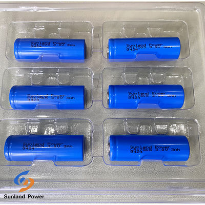 3.0V Non-rechargeable Lithium Manganese Dioxide Battery CR17505 Li-MnO2 Battery For Thermal Sight