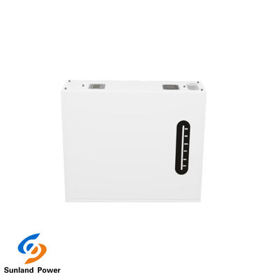 LiFePO4 Battery 48V 100Ah Solar Panel Charger 5-15kWh Energy Storage System For Home