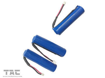 ER10450 Lithium Battery 3.6 v 750mAh With Electrinic Tag For Alarm