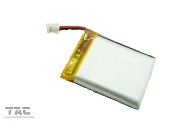 Environmental Polymer Lithium Ion Batteries 3.7V 180MAH GSP422025