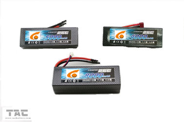Lipo Battery For  Unmanned Aerial Vehicle battery pack 11.1v  35C  5000mah