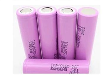 Samsung 18650 26F 3.7V Lithium Ion Cylindrical Battery For Power Tool