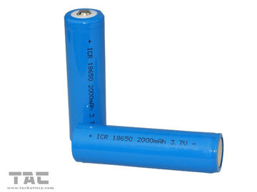 Philips Power Bank  3-5C 18650 Lithium Ion Cylindrical Batteries 3.7v  2200mAh