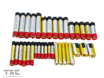 China Best Supplier 3.7V Lipo 13450 650mAh e-cigarette Battery Mini Ego Variable Voltage 3.7Volt Battery