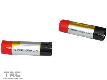 650MAH E-cig Big Battery For Electronic Cigarette , 3.7 volt Battery