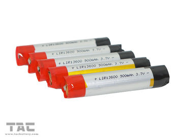 Colorful E-cig Big Battery 900MAH 3.7V LIR13600 With CE
