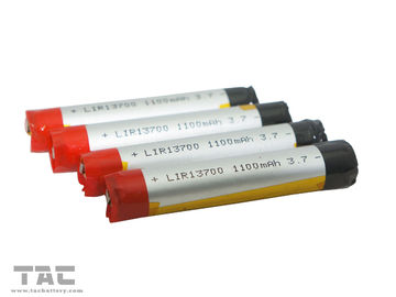Battery Vaporizer 3.7V 1100MAH E-cig Big Battery  LIR13700 55mΩ