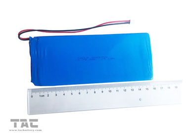 Square Soft Pack Polymer Lithium Ion Batteries 0865158 3.7V 8000mAh