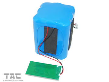 12V LiFePO4 Battery Pack 26650  6.6Ah With Electronic Display for UPS