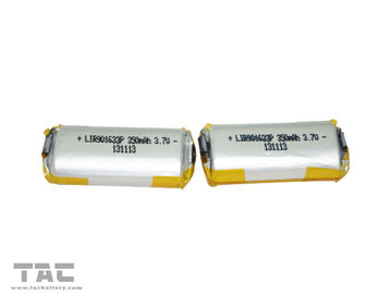 350mAh E-cig Big Battery 3.7V LIR08500P With CE / ROHS/BIS