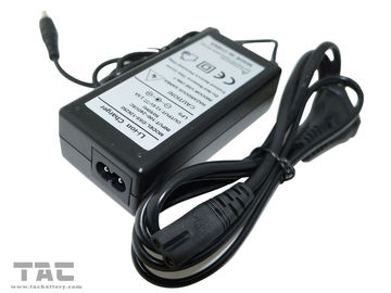 Portable Battery Chargers 12.6V 2.5A For 3S Li-ion Battery Pack