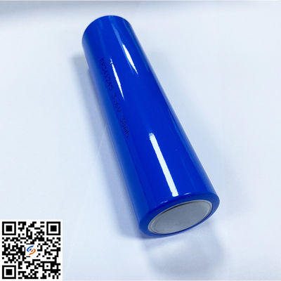 ER341245 38AH Long Shelf Life LiSOCl2 Battery 3.6V -60C～ 85C Temperature Range Memory Back-up