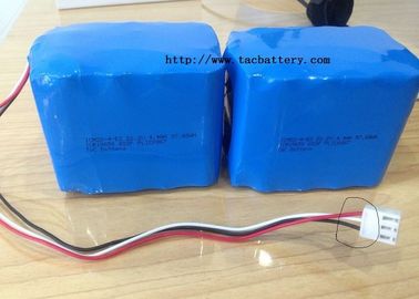18650 Battery 22.2V 44AH  6S2P Lithium Ion Pack  For Outdoor Speaker