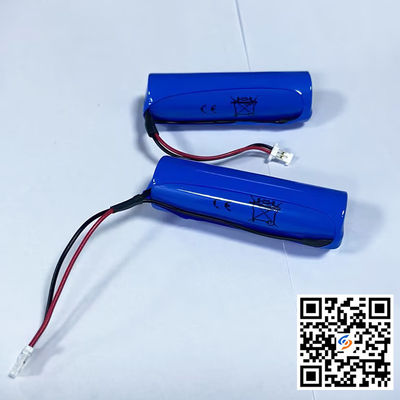 3.6V Industrial Non Rechargeable LiSOCl2 Battery ER14505 2600mAh For Mousetrap Pass UL1642