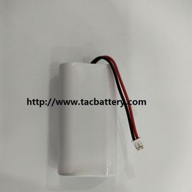 Lithium Ion 18650  2600mah 7.4v  Battery Pack  For Solar Camping