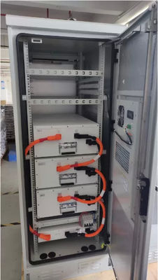 210KW ESS Home Energy Storage System Multipurpose For Outdoor 210KW Home Energy Storage System