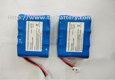 Rechargeable IFR26650 3.3Ah 2S1P 6.4V LiFePO4 Battery With BMS