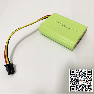 18650 Lithium Ion Battery 1S3P 3.7V 7500mAh Li-Ion Battery Packs Pass UL2054 Certificate