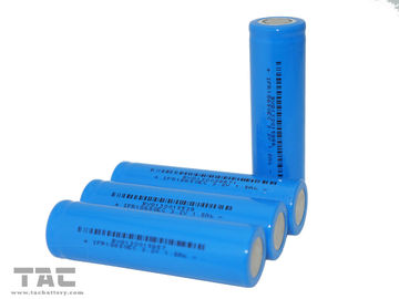 Lithium Iron Phosphate Battery IFR18650 3.2V LiFePO4  1400mAh For Flashlight