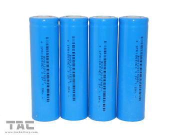 Rechargeable Li-ion IFR18650 3.2V LiFePO4 Battery for E-bike Battery Pack
