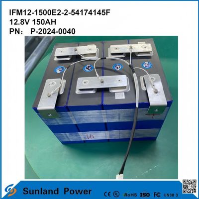 12V LiFePO4 Battery Pack Durable Life 3-5 Years With ABS Plastic Housing Material And Nominal Voltage 12.8V
