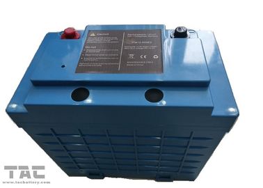 12V 60AH LifePO4 Battery Pack For Portable Back UP And Solar Production