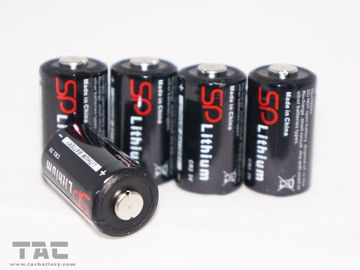 800mAh 3.0V  CR15270  800mAh Li-MnO2 Primary Lithium Battery