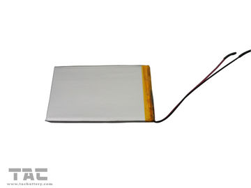 GSP035080 3.7V 1300mAh Polymer Lithium Ion Battery for Mobile phone, notebook PC