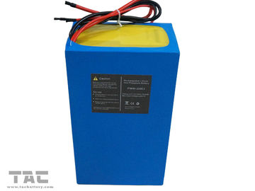 24V LiFePO4 Battery Pack 25AH  5 years Long Life For Electric Bike