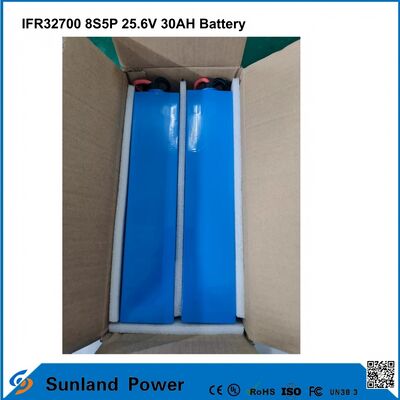 IFR32700 8S5P 25.6V 30AH Battery Used For Robot Logistics Autonomous Mobile Robots Automated Guided Vehicles Automated forklift battery replacement systems Batteries