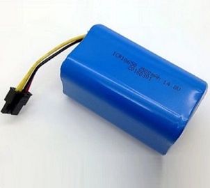 Lithium Ion Cylindrical Battery 18650 2200mah with Wires For Toys