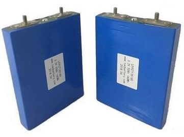 113AH 3.2V LiFePO4 Battery LPF42173205 For EV And ESS  Prismatic Cell