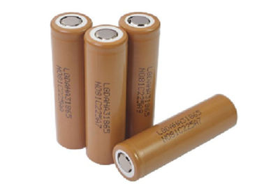 3.2V LiFePO4 Battery 18650  1100 - 2400mAh  for High Power Devices With UL