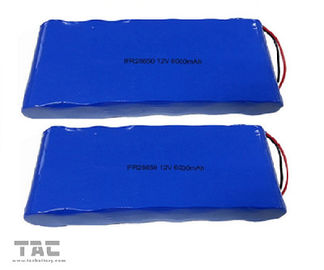 14.8V 5600mah UL2054 Lithium - Ion Battery Pack For Solar Production