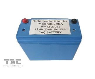 Car Battery Pack / 110AH 12V LiFePO4 Battery Pack Replaceable Lead-acid