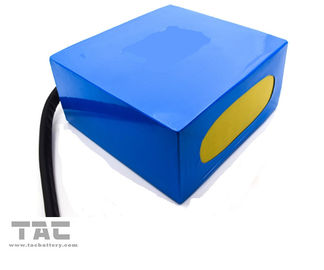 Waterproof 38V 12AH LiFePO4 Battery Pack Rechargeable for Motor