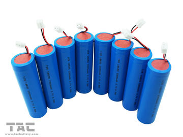 AA Lithium Ion Cylindrical Battery 14500 800MAH 3.7V For Clipper and Massage Device