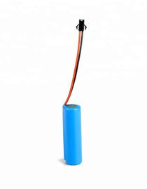 Promotion Lithium Cylindrical Battery 18650 2600mah 1s1p For POS Machine